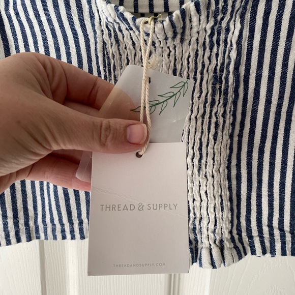 Thread & Supply crop top - Picture 2 of 5